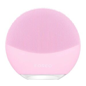 FOREO Pearl Pink Luna Mini 3 Smart Facial Cleansing Massager